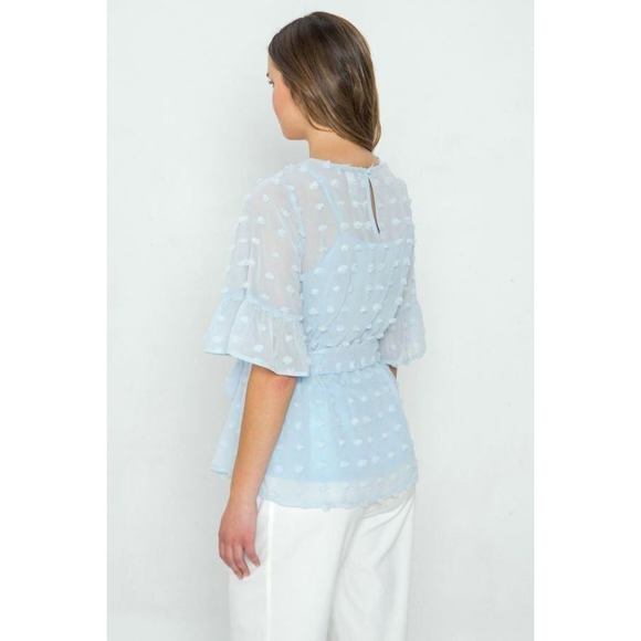 A Pom-pom Top - Picture 4 of 7